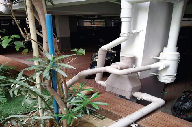 Rain Water Harvesting