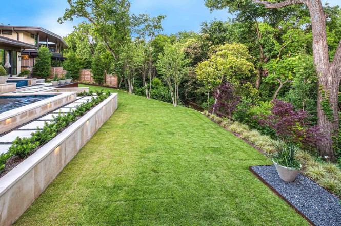 Garden Area