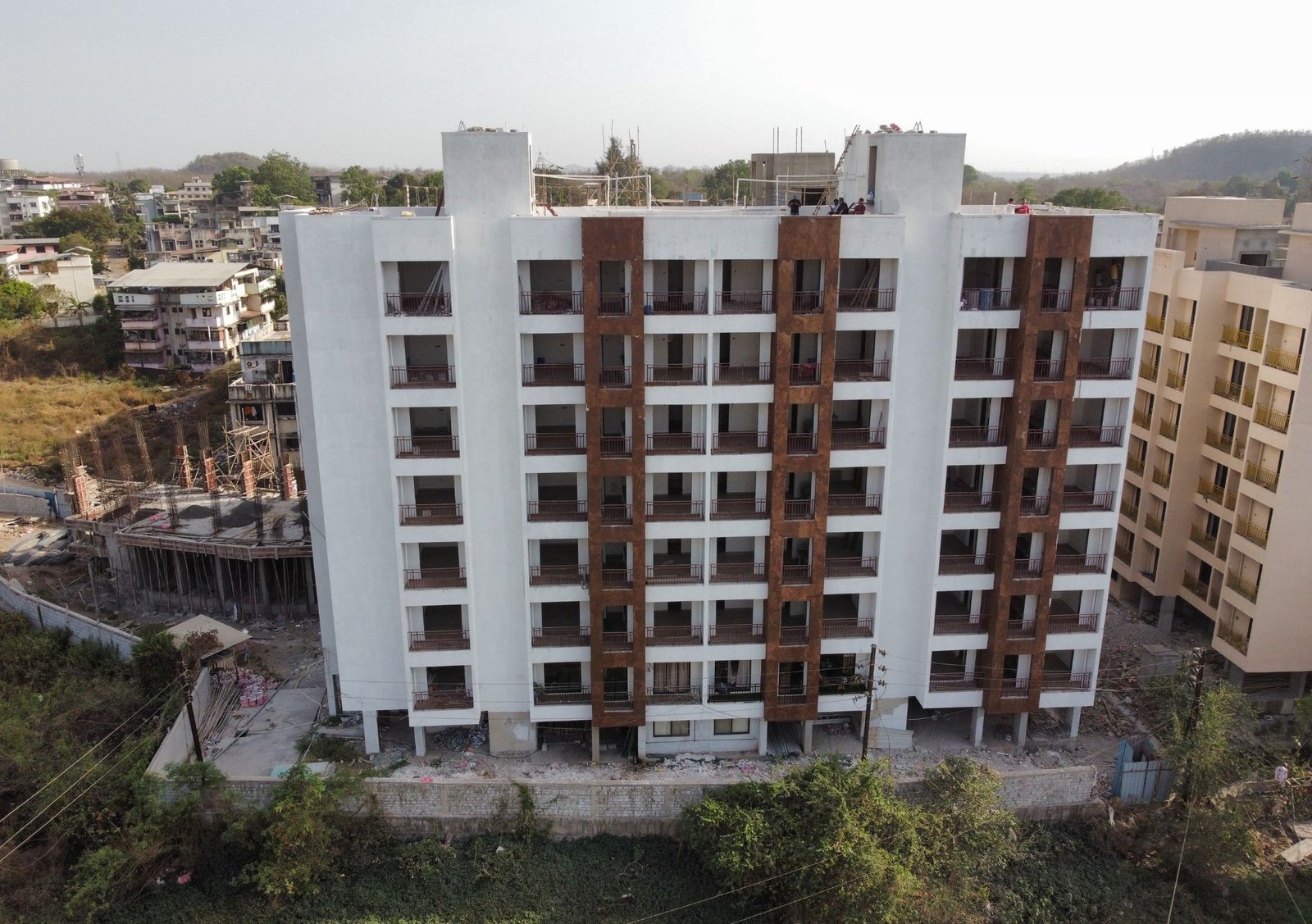 Solitaire Homes Building